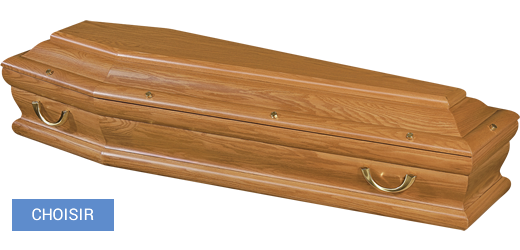 Cercueil Terre Neuve , calculateur, Crématorium des Ulis